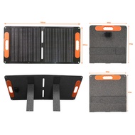 Solar Photovoltaic Folding Bag 60W100W Energy Storage Portable Charger Cross-Border Photovoltaic Fol