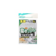 OWNER Short Wakasagi Fox No. 1-0.2