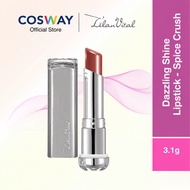 L'élan Vital Dazzling Shine Lipstick-Spice Crush