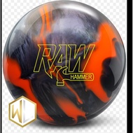 Bowling ball Hammer Raw 10 lbs - 15 lbs