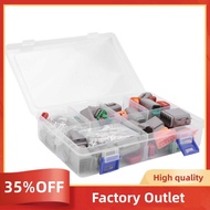 Electrical Wire Connector Plug, 8 Sets 2 3 4 6 8 12 Pin for Deutsch DT Connector Assortment Kit