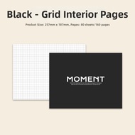 Cornell Grid Mapping Notebook B5