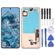 สำหรับ Google Pixel 8 Pro GC3VE G1MNW AMOLED ของแท้หน้าจอ LCD Digitizer ประกอบเต็มตัวเครื่องพร้อมเซ็