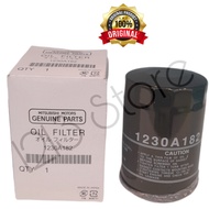 ORI NEW OIL FILTER MITSUBISHI TRITON VGT 2.4 MIVEC NEW 2015< ENGINE OIL FILTER 1230A182