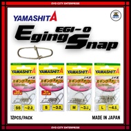 Yamashita Egi-O Eging Snap Candat Snap Casting Sotong Make In Japan 🇯🇵