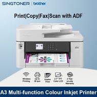 [Local Warranty] Brother MFC-J2340DW replaced MFC-J2330DW A3 InkBenefit Multi-function Business Colour Inkjet Printer