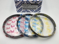 แหวนลูกสูบ Nissan TD27 ขนาด 96mm. Size Standard แท้ มีตัวเลือกขนาดแหวนน้ำมัน