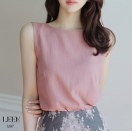 [HCM]AO CỔ THUYỀN SÁT NÁCH NANA