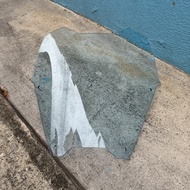 ชิวหน้าPCX160 ปี2025-2028 ทรงI-ron(ชิวแต่งแบบ2ฐานดำ)(ขาและชิวเลือกสีได้)ดีไซน์ทรงเวอร์ชั่นใหม่ ชิวแต