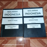 INDONESIAN HISTORY Djilid 1 & 2
