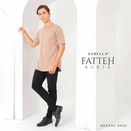 Fatteh Kurta by Sabella READYSTOK