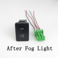 For Toyota VIOS 08-16 Sequoia Previa WISH Fog Light LED DRL Camera Recorder Monitor Radar Parking Ta