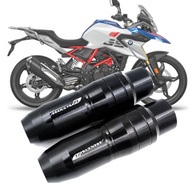 Motorcycle accessories High quality Frame Slider Anti Crash Caps Exhaust Sliders For SYM MAXSYM TL 5