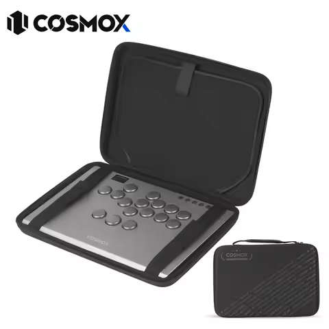 Haute42- COSMOX Controller Handbag Protect Portable Bag EVA Material For Hautepad T/U/R/M PLUS/M Ult