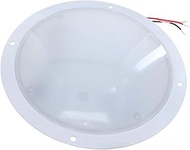 TecNiq, Inc Tecniq Inc 8" Ev Neutral White Interior Light White Trim - 31 LEDs - E08-LW00-1