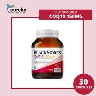 BLACKMORES COQ10 150MG 30 CAPSULES