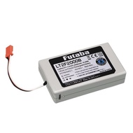 FUTABA EBA0151 LT2F2000B 4PM 6PV 10PX Dedicated Remote Control TYPE-C Direct Charge
