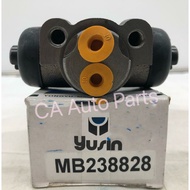 MITSUBISHI PAJERO LO47,LO49 7/8 REAR RH,LH YUSIN BRAKE PUMP