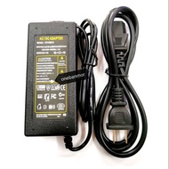 Adaptor Transformer Size 12v 5A positive polarity