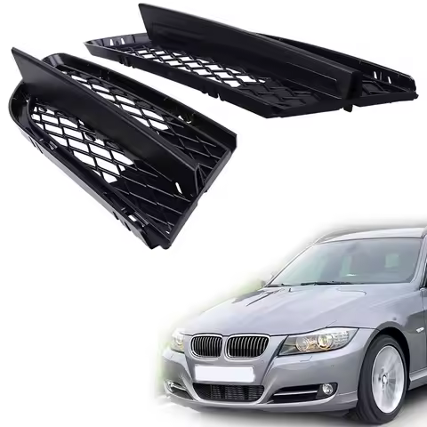 For BMW 3Series E90 LCI 316d 316i 318d 318i 320d ed 320i 320xd 323i 330d 2007-2011 Car Fog Lights La