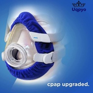 UQPYO CPAP  Liners, Breathable Universal CPAP  Cover, Accessories Full Face CPAP Strap Covers for Re
