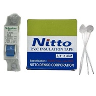 BELI SATU DAPAT 3-Mcb Modif Schneider Anti Jeglek Tahan Panas Kuat Beban Daya CL2-CL4-CL6-CL10-CL20-