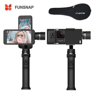FUNSNAP Capture 3-axis Handheld Brushless Gimbal Stabilizer