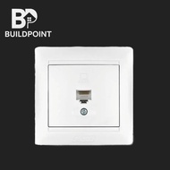 Himel HWDSC 1 Gang Computer Socket
