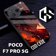 Glossy Softcase poco F7 PRO /case poco f7 pro/casing poco f7 pro /glitter