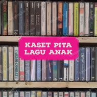 KASET PITA / LAGU ANAK / WALKMAN / BARANG JADUL / ANTIK / RADIO