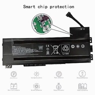 VV09XL Battery For HP ZBook 15 G3 G4 Series 808452-001 808452-002 HSTNN-DB7D