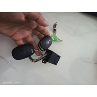 Universal electric bicycle alarm remote