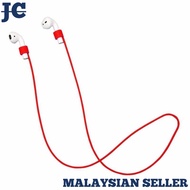 Airpods Anti Lost Lanyard Rope For Airpods Hanging Silicone