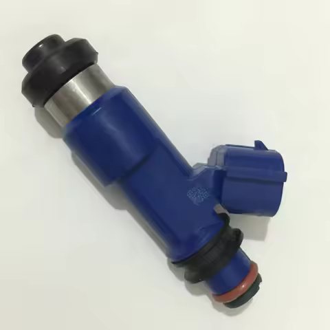 Flow matched E85 565CC dark blue top feed OEM fuel injector for Subaru Impreza WRX STI EJ20 EJ25 EJ2