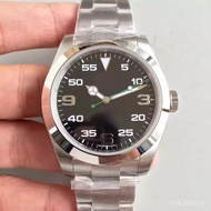 2025 Fashion Sports Laboratory Log Airmaster Watch Fully Automatic Mechanical Watch Male Business Lu
