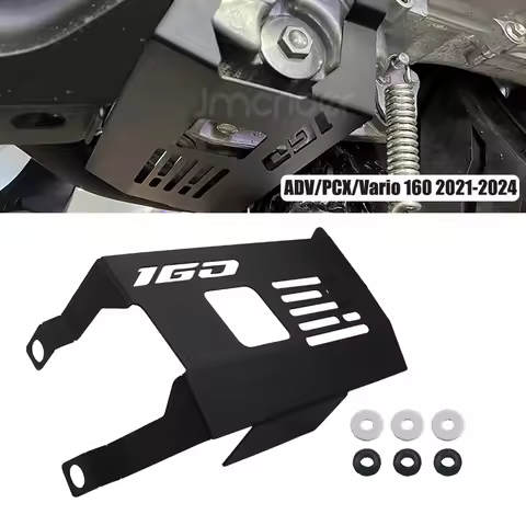 ADV/PCX 160 Motorcycle Engine Guard Protector Chassis Protection Cover Skid Plate For Honda ADV160 P