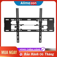 Vic Electronic brand tilted TV bracket from 43-75 inch, according to VESA standards, TV racks