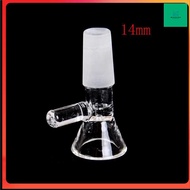 Td-da TPXCKz Borosilicate Chemical Lab Glass Funnel With 14mm Handle - GG-17