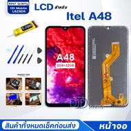 จอ LCD Itel A48 จอ+ทัช Lcd Display touch Screen หน้าจอ จอItel จอA48 จอItelA48