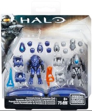 Mega Construx - HALO - Covenant Armor Customizer Pack