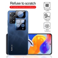 3d Camera Lens Protector for Xiaomi Redmi Note 11 Pro 5G/Redmi Note 11 Pro/Redmi Note 11 4G/Note 11s HD Tempered Glass Back Camera Protection Film