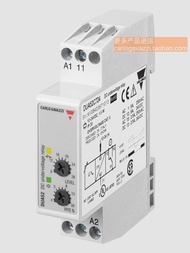 Real Shot❤ DUA52C724B002 Motor Power Circuit Breaker Voltage Protector Monitoring Motor Water Pump R