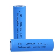 Yuntunele Y18650 Rechargeable Battery 3.7 Volt Battery High Capacity Genuine18650 Battery Flat Top F