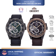 Orient ORRA-AR0202E ORRA-AR0203Y Retro Future Camera Automatic Jam Lelaki Men Watches 100% Original