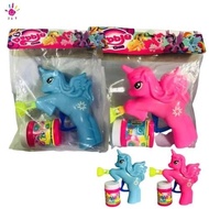 KIDS BUBBLES TOY BUBBLES BUBBLE GAME Unicorn Bubble Blasters(RANDOM ONLY) bubble game TOYS