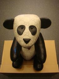 GUCCI 2008 北京奧運限定 熊貓 (賣場另有多款泰迪熊可供挑選)