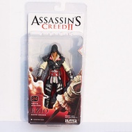 figure assassin's creed ii ezio master assassin neca