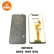 LCD TOUCHSCREEN INFINIX X622 HOT S3X FULLSET