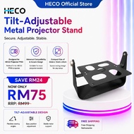 Heco Tilt-Adjustable Metal Projector Stand