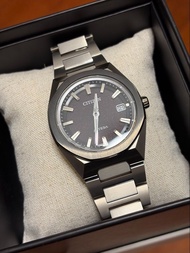 CITIZEN Attesa - Drive Radio Super Titanium CB3044-55E (Made in Japan)